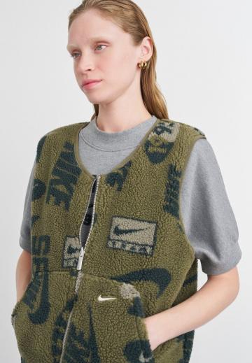 Флисовая куртка