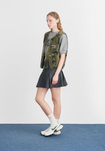 Флисовая куртка