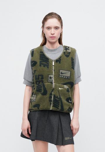 Флисовая куртка