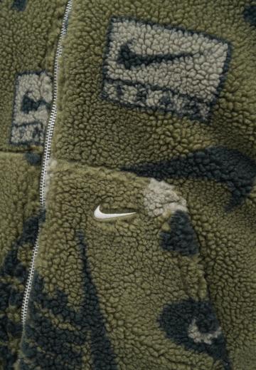 Флисовая куртка