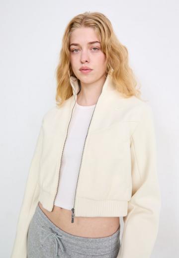 Короткая куртка