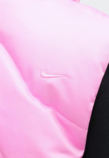 Пуховой жилет