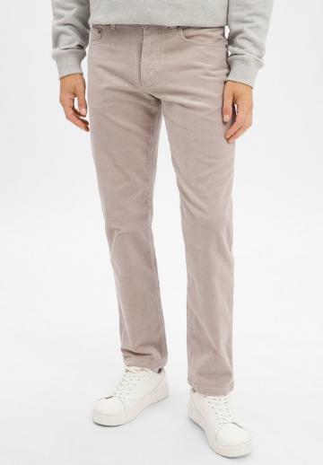 Вельветовые брюки