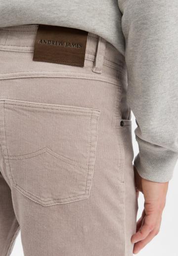 Вельветовые брюки