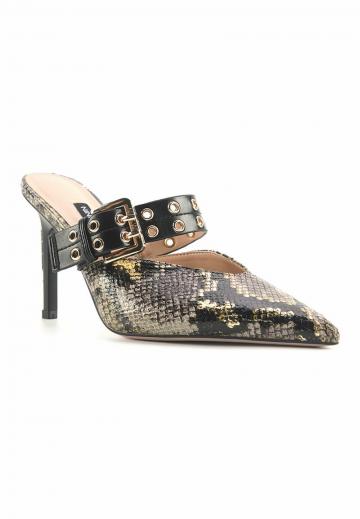 Туфли на высоком каблуке