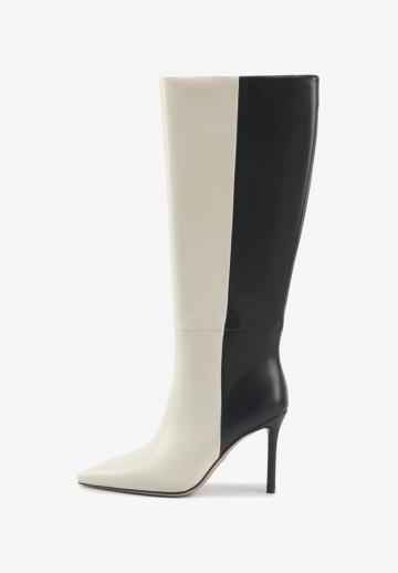 Высокие сапоги