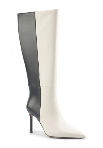 Высокие сапоги