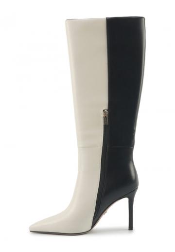 Высокие сапоги