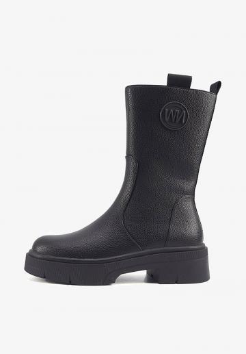 Полусапожки на платформе