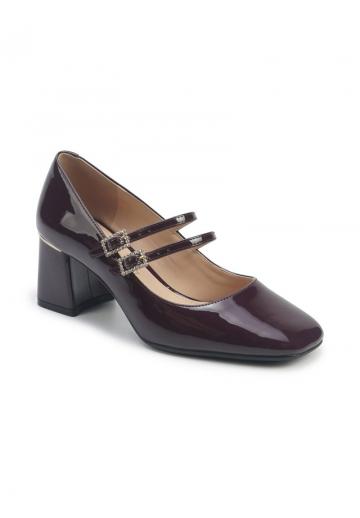 Туфли с ремешком