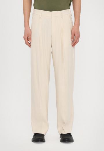 Льняные брюки