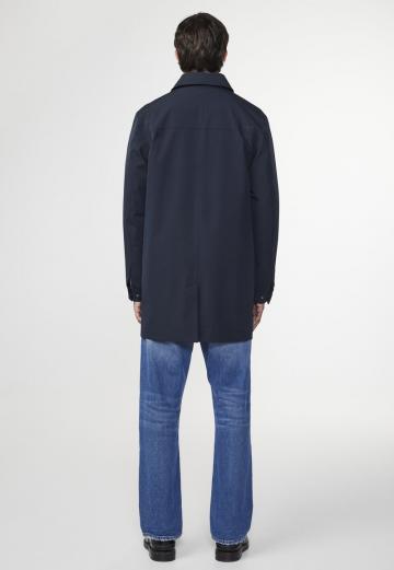 Короткое пальто