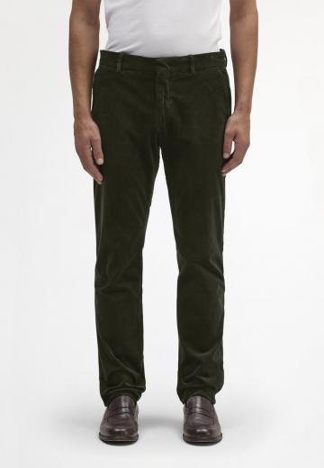 Вельветовые брюки