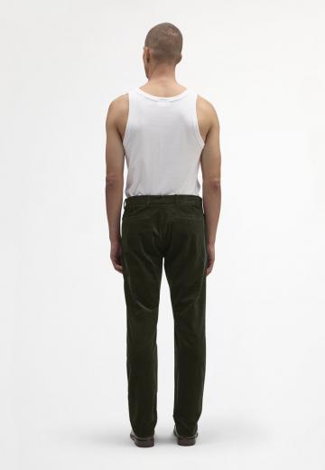 Вельветовые брюки