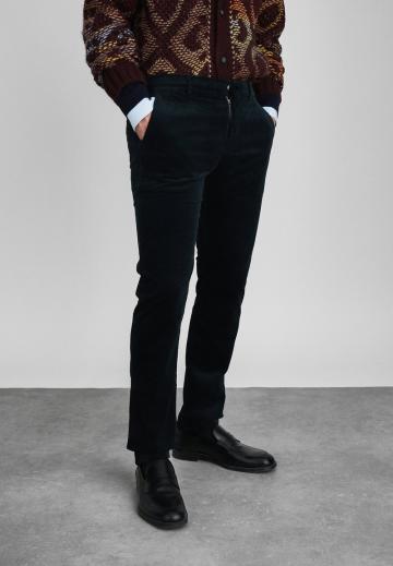 Вельветовые брюки