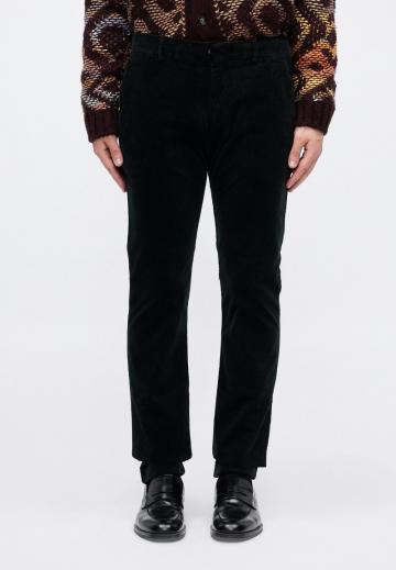 Вельветовые брюки