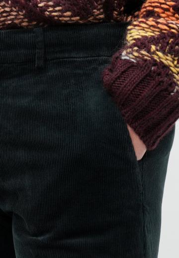 Вельветовые брюки