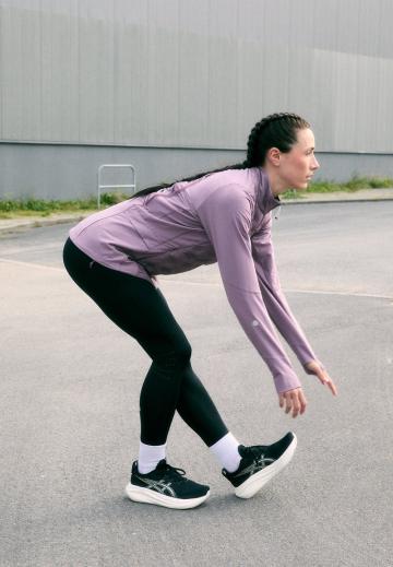 Беговые кроссовки