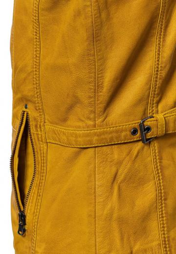 Кожаная куртка