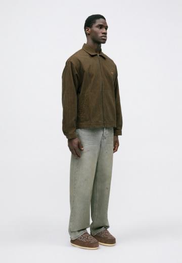 Джинсовая куртка