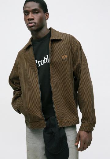 Джинсовая куртка