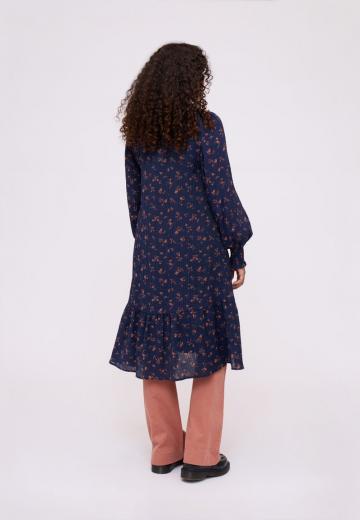 Летнее платье