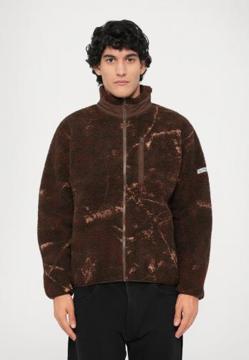 Флисовая куртка