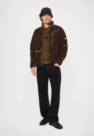 Флисовая куртка