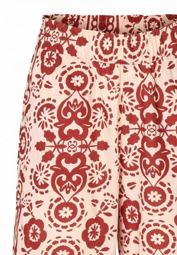 Прямые брюки