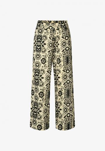 Прямые брюки