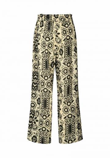 Прямые брюки