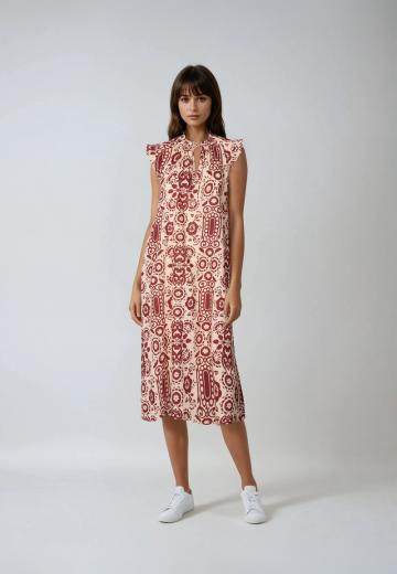 Летнее платье