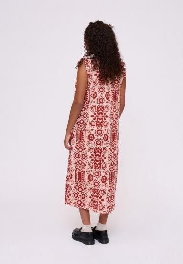 Летнее платье