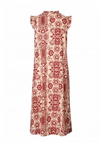 Летнее платье