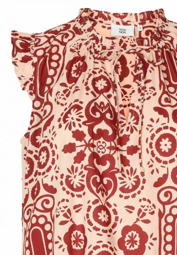 Летнее платье