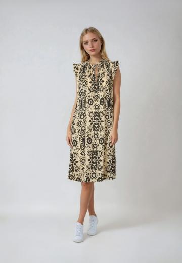 Летнее платье