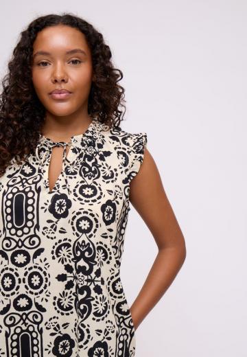 Летнее платье