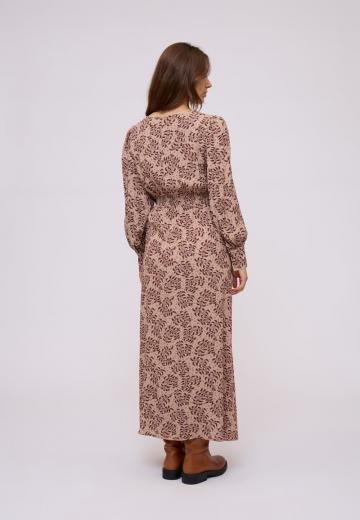 Платье макси