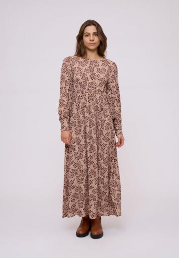 Платье макси