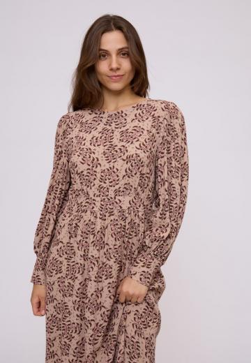 Платье макси