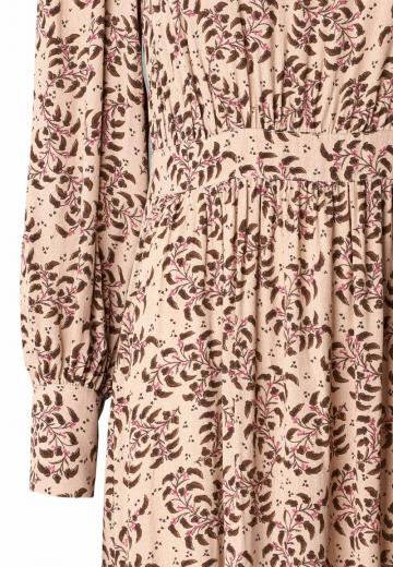 Платье макси