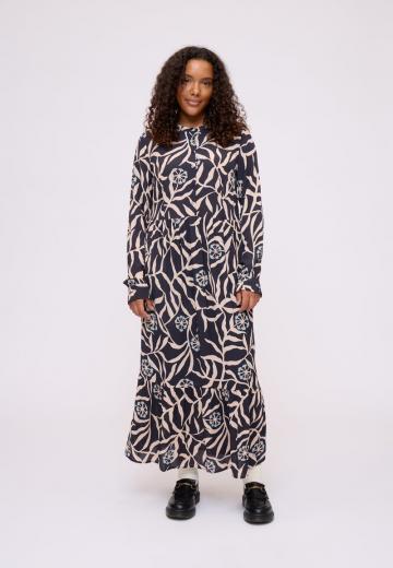 Длинное платье