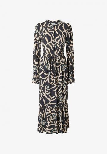 Длинное платье