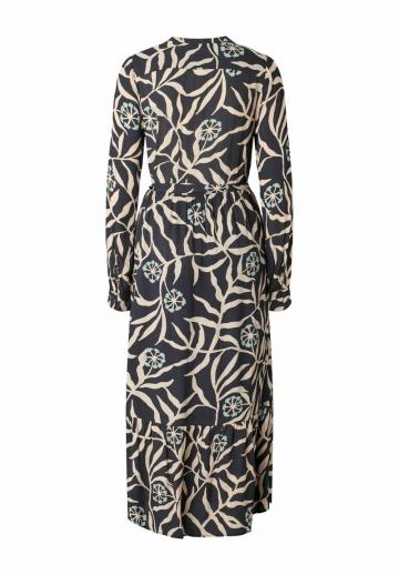 Длинное платье