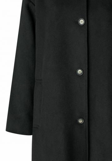 Шерстяное пальто