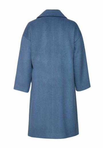 Шерстяное пальто