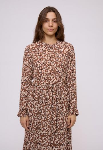 Платье макси