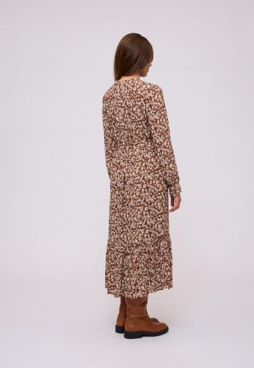 Платье макси