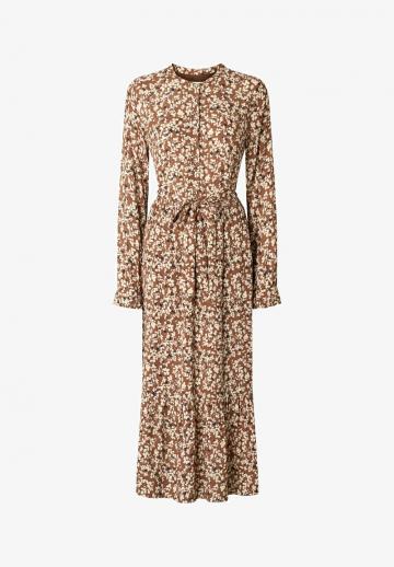 Платье макси