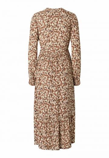 Платье макси